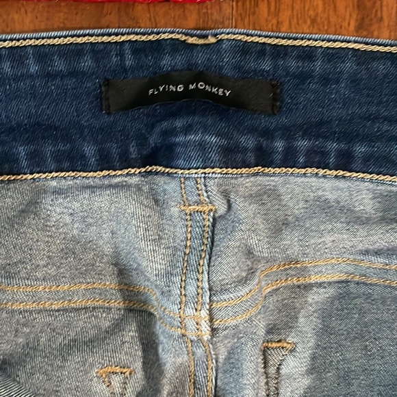 Flying Monkey Jeans - Picture 2 of 5